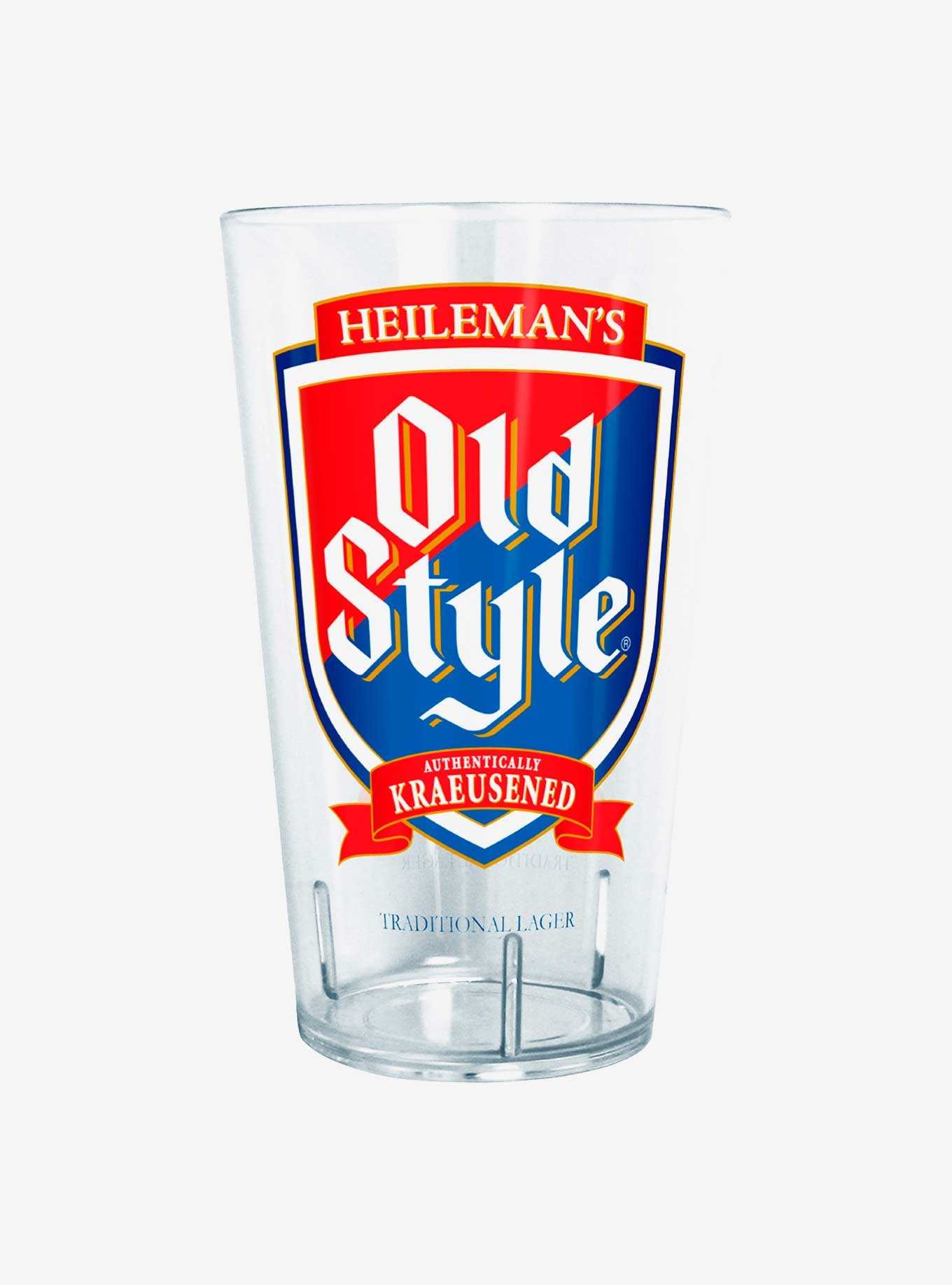 Pabst Blue Ribbon Heileman's Old Style Tritan Cup, , hi-res