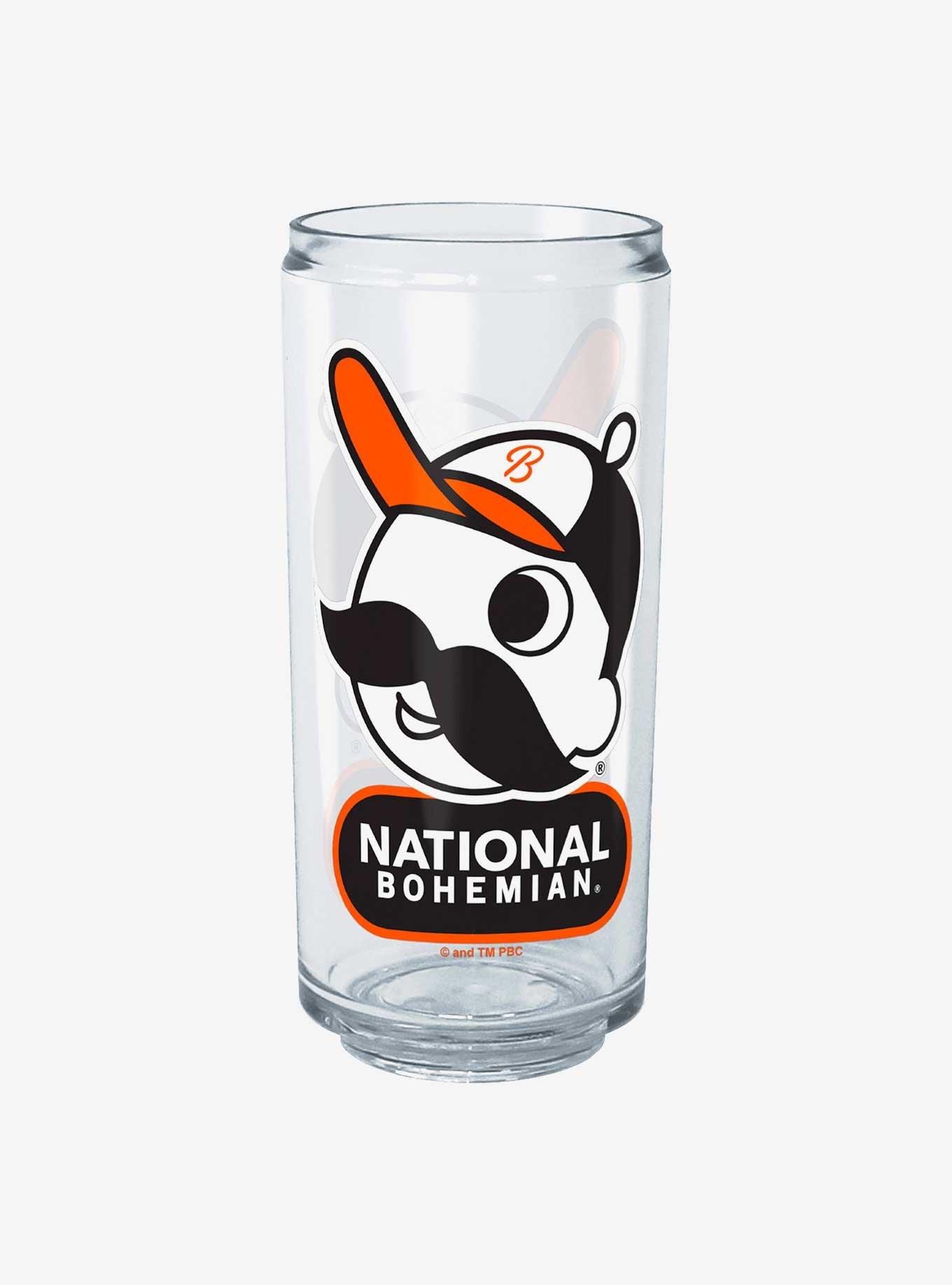 Pabst Blue Ribbon National Bohemian Baseball Can Cup, , hi-res