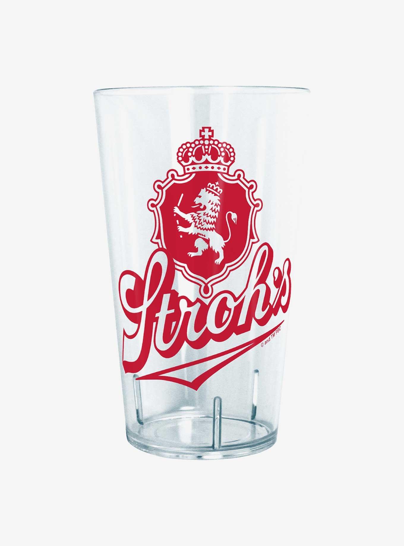 Pabst Blue Ribbon Vintage Stroh's Tritan Cup, , hi-res