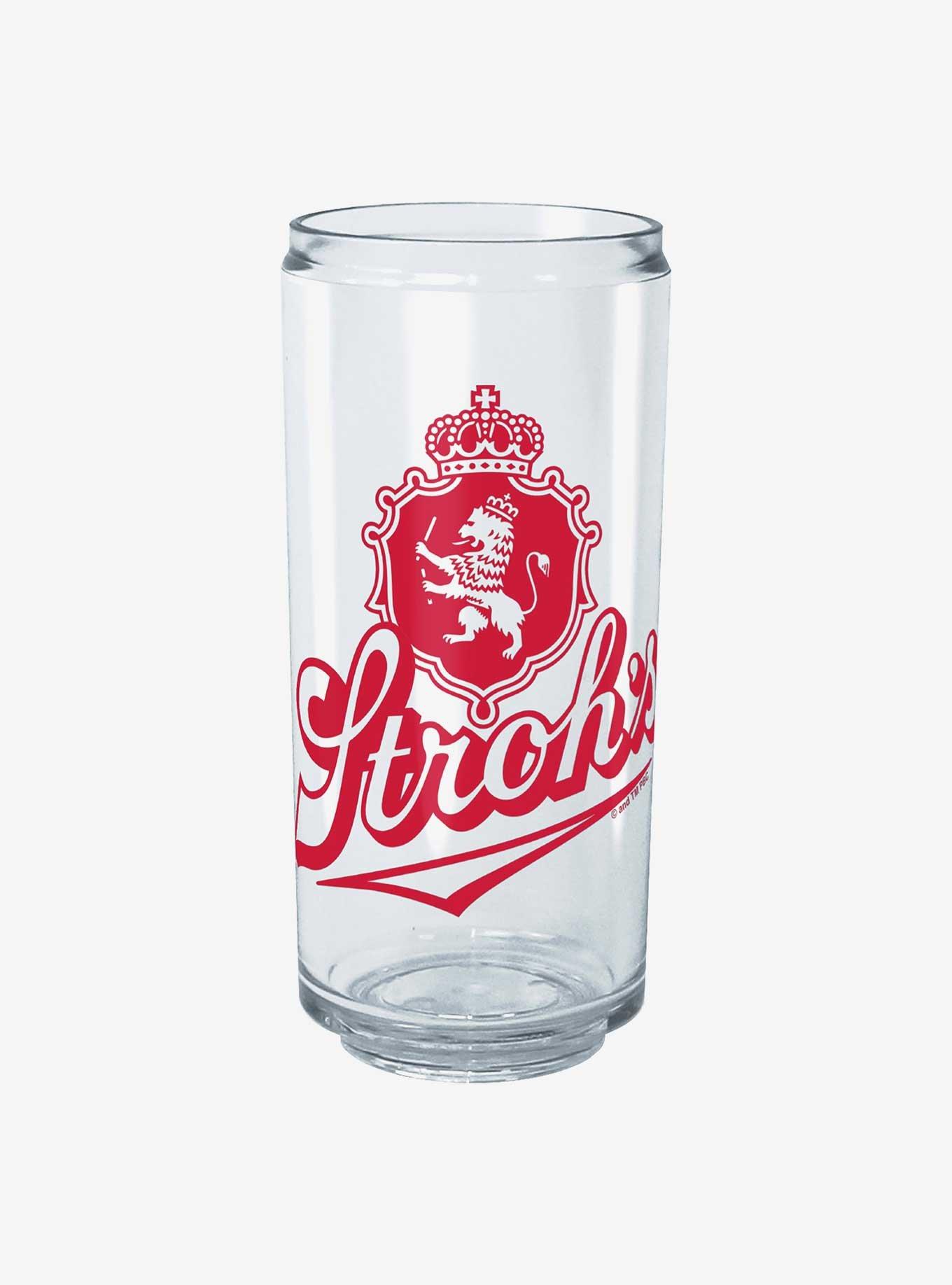 Pabst Blue Ribbon Vintage Stroh's Can Cup, , hi-res