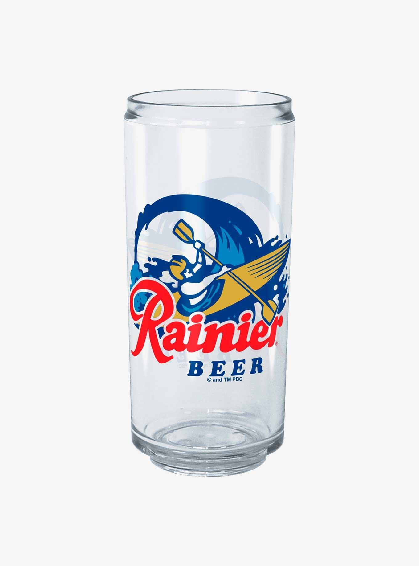 Pabst Blue Ribbon Kayak And Rainier Beer Can Cup, , hi-res