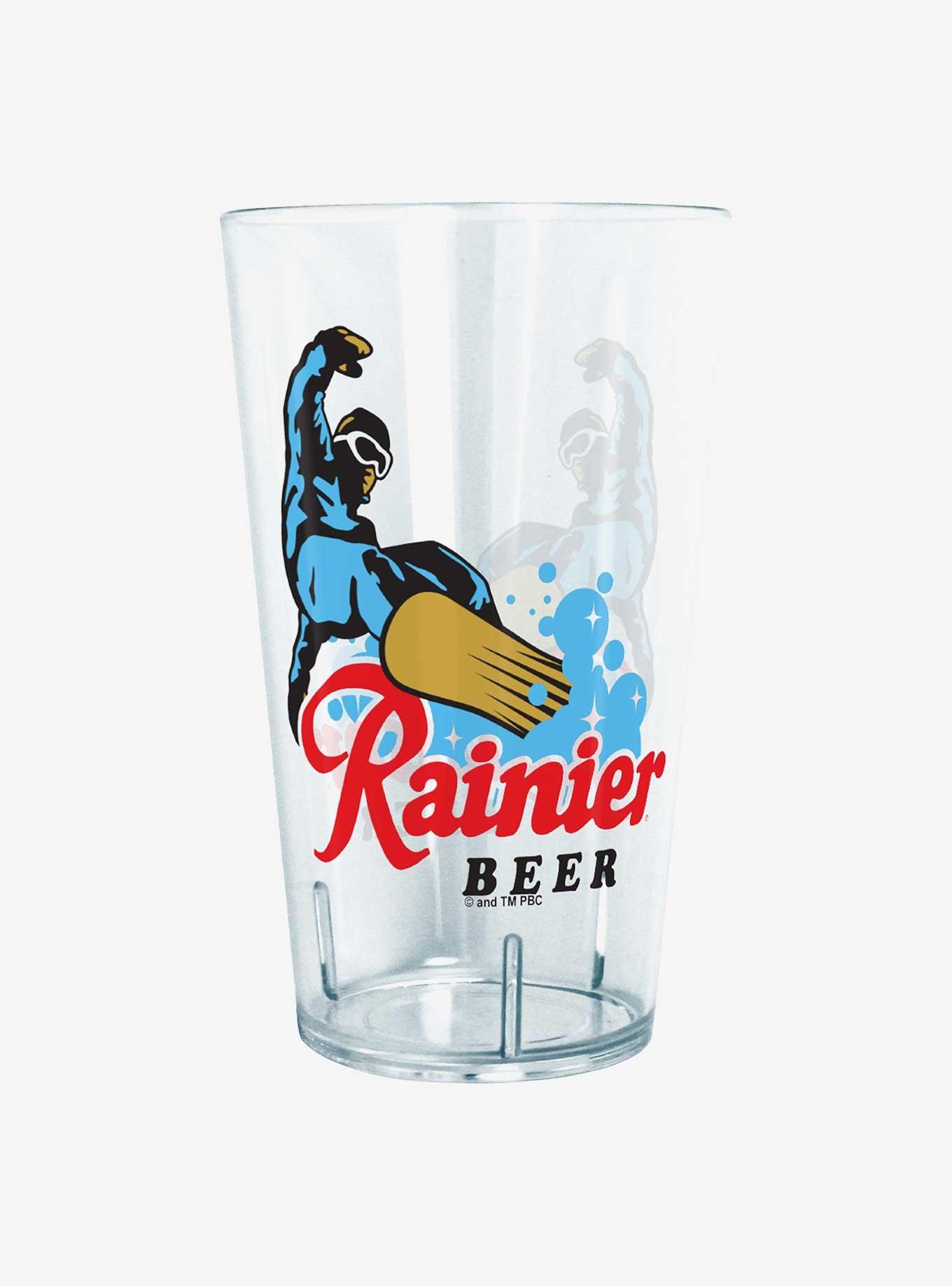 Pabst Blue Ribbon Snowbaord Rainier Tritan Cup, , hi-res