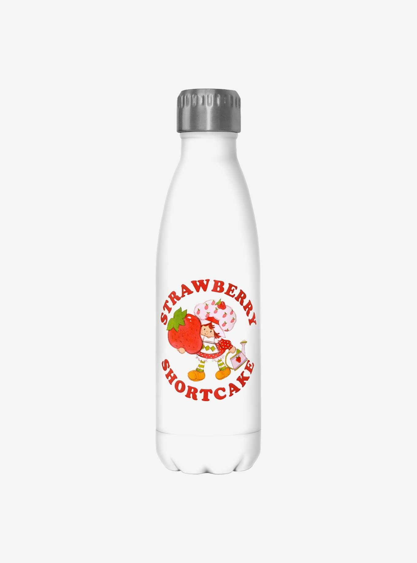 Strawberry Shortcake Berries Stainless Steel Water Bottle, , hi-res