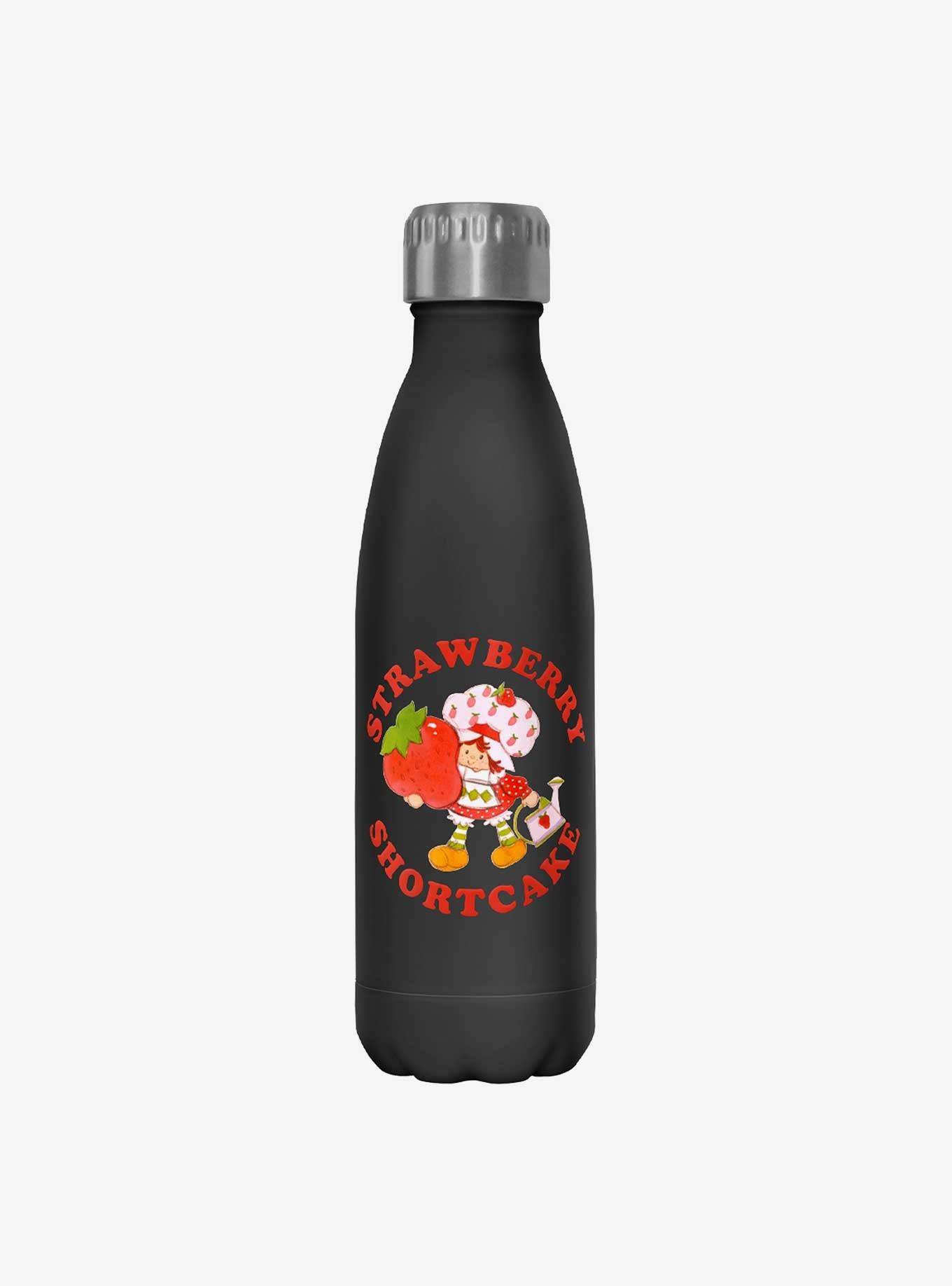 Strawberry Shortcake Berries Stainless Steel Water Bottle, , hi-res