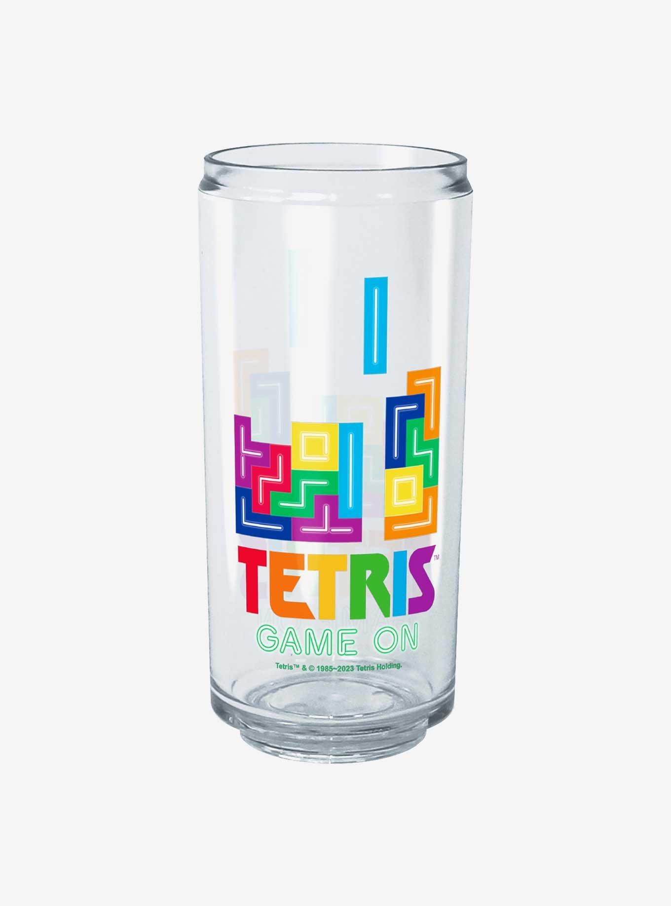 Tetris Game On Can Cup, , hi-res
