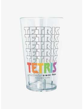Tetris Logo Stacked Tritan Cup, , hi-res