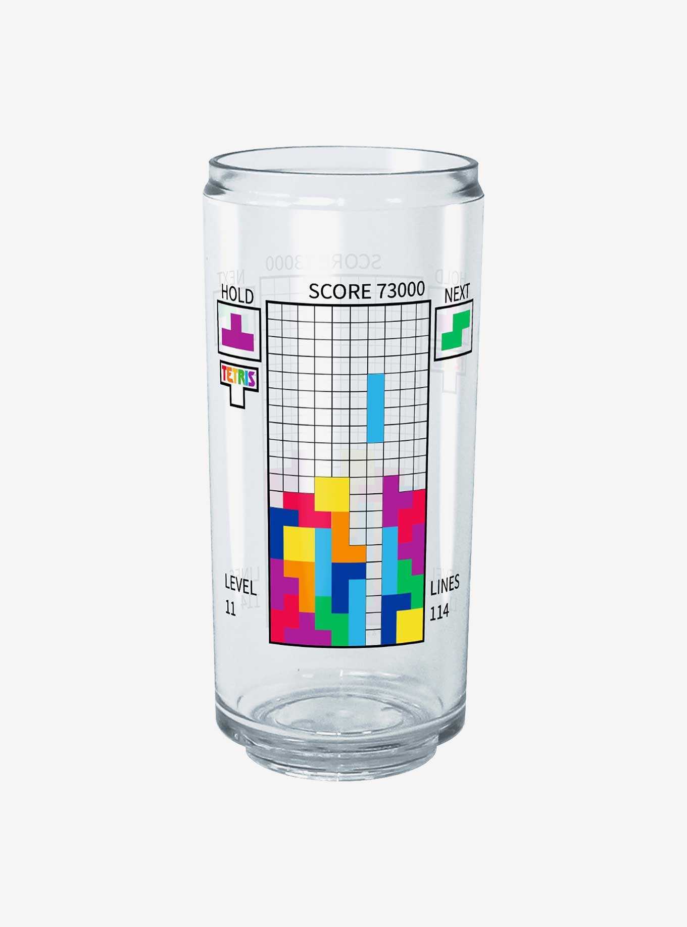 Tetris Scoreboard Can Cup, , hi-res