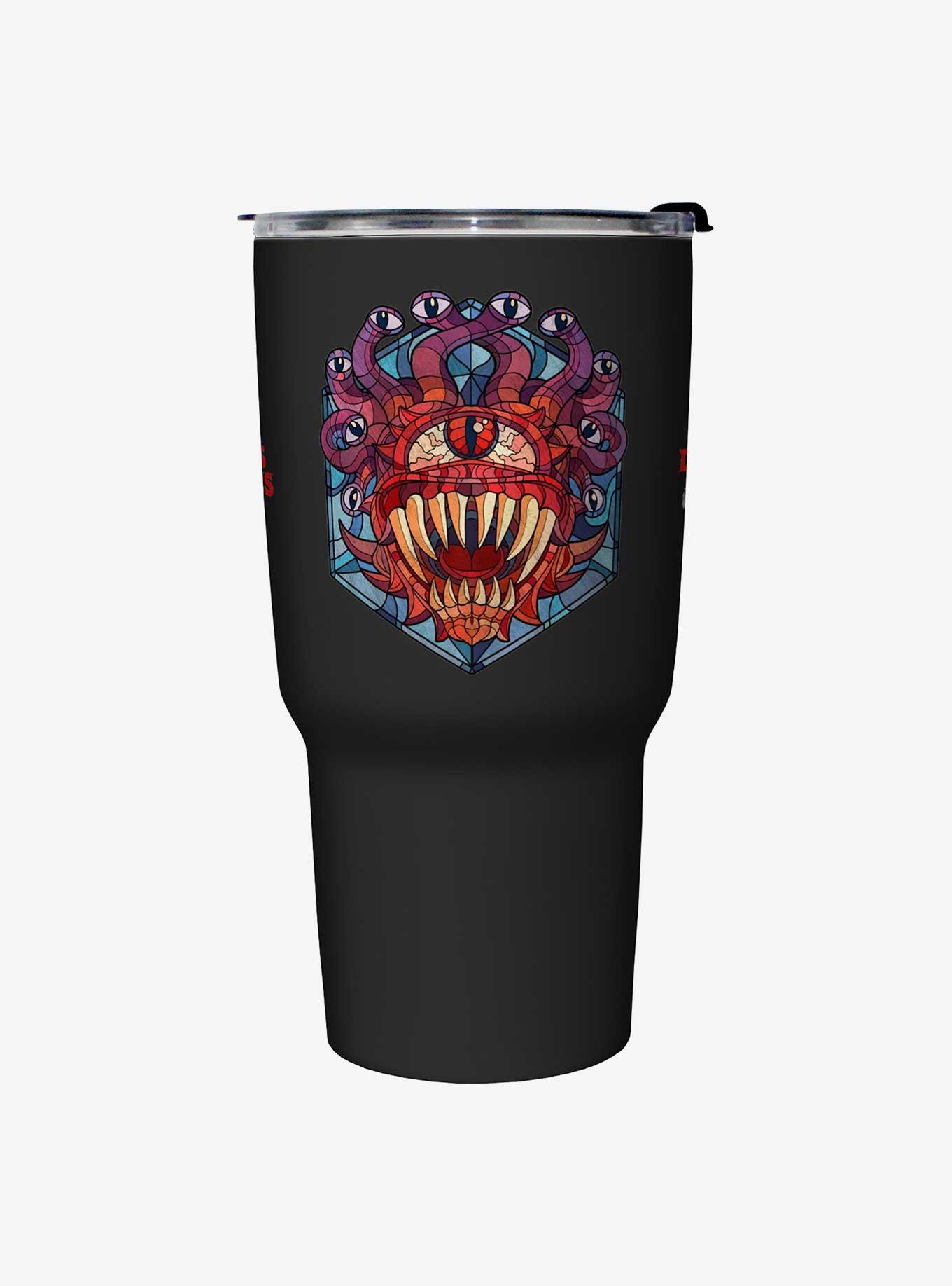 Dungeons & Dragons Eye Of The Beholder Travel Mug, , hi-res
