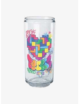 Tetris Graffiti Heart Can Cup, , hi-res