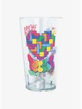 Tetris Graffiti Heart Tritan Cup, , hi-res