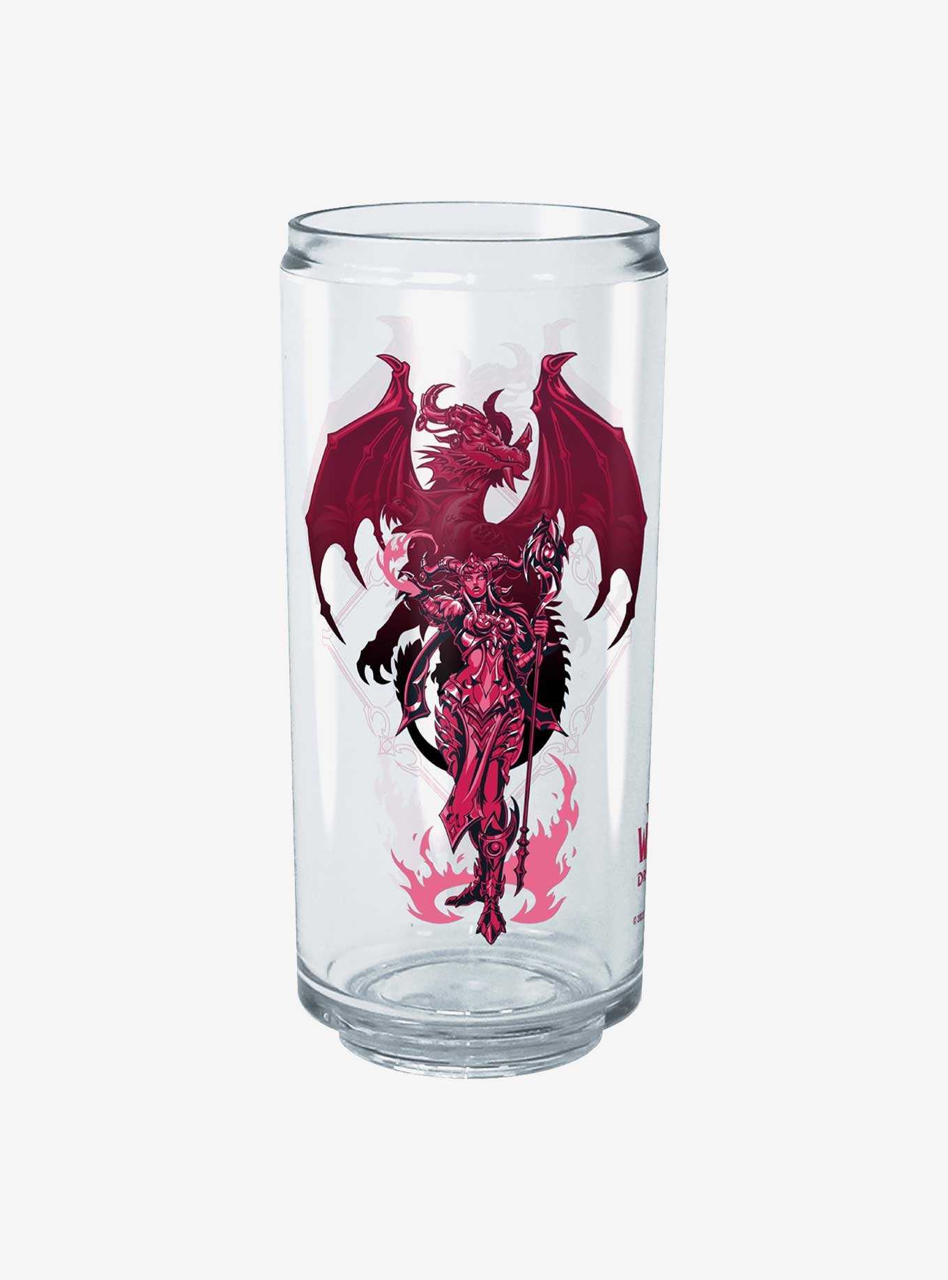 World of Warcraft Alexstrasza Red Dragon Can Cup, , hi-res