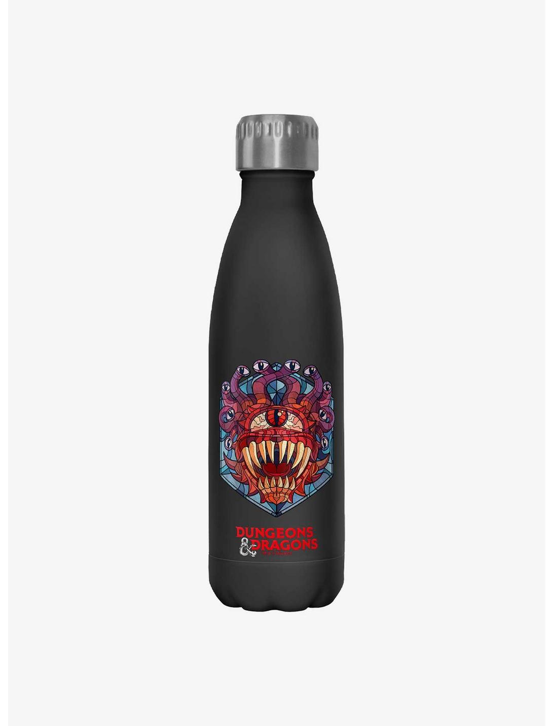 Dungeons & Dragons Eye Of The Beholder Stainless Steel Water Bottle, , hi-res