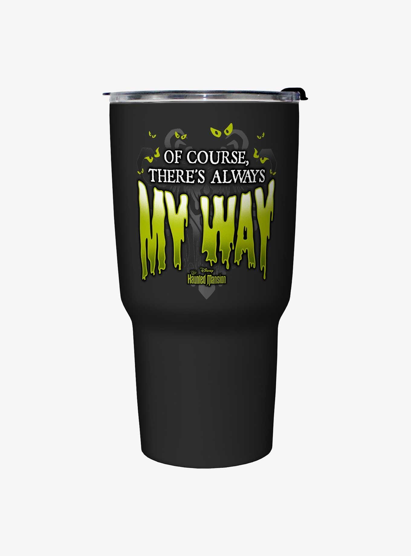 Disney The Haunted Mansion My Way Travel Mug