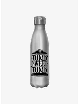 Disney The Haunted Mansion Tomb Sweet Tomb Stainless Steel Water Bottle, , hi-res