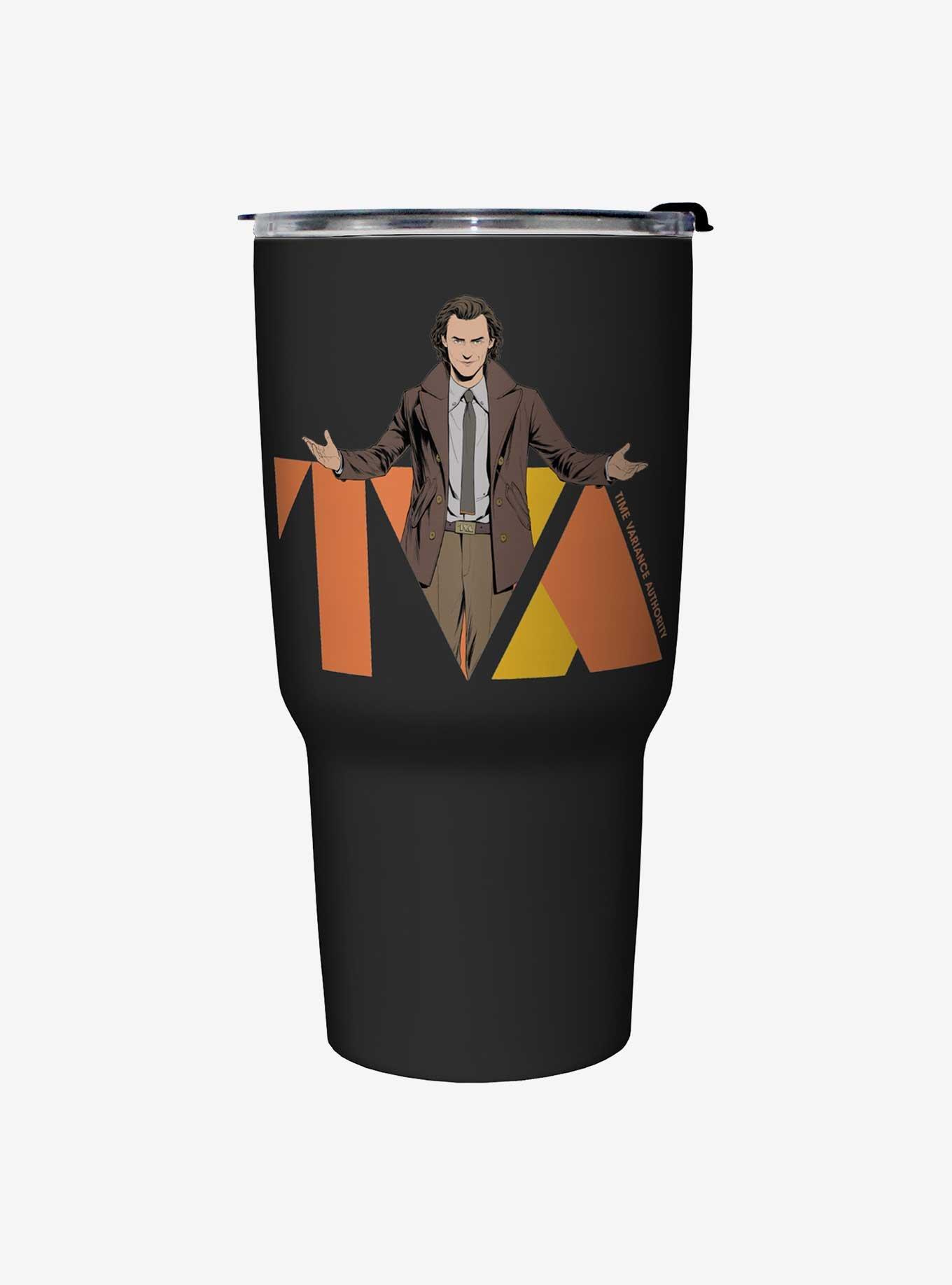 Marvel Loki TVA Loki Hero Travel Mug