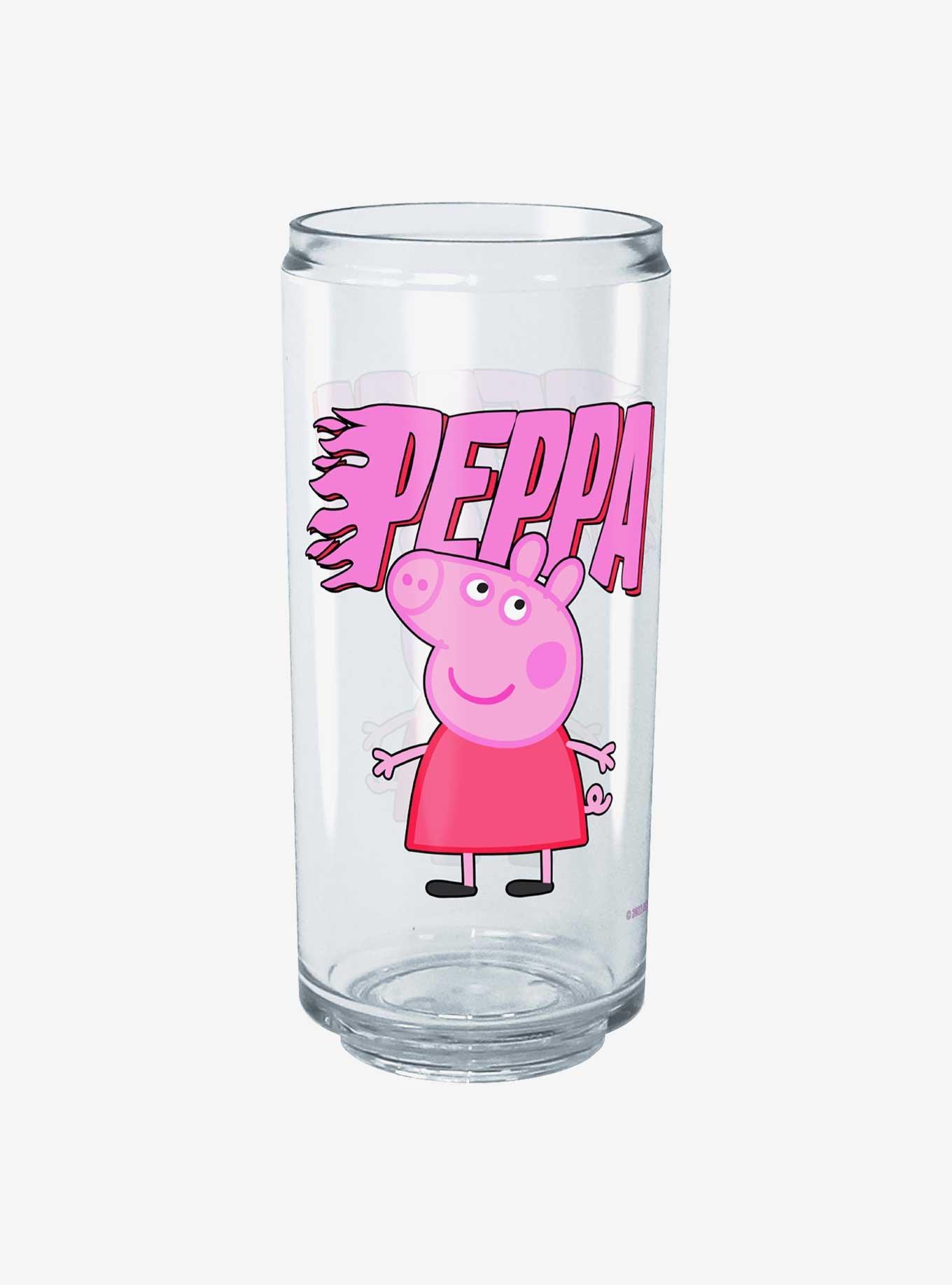 Peppa Pig Peppa Street Can Cup, , hi-res