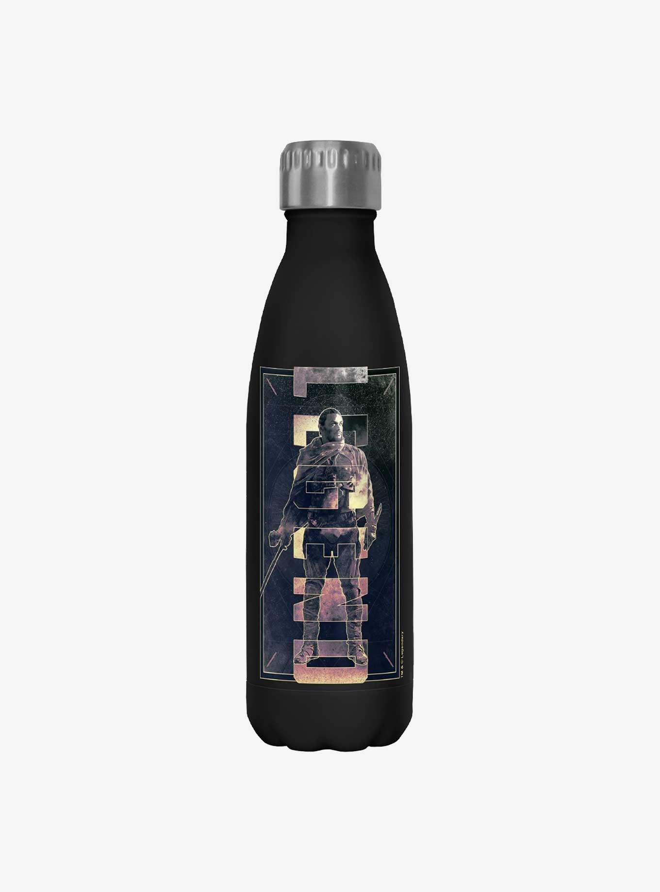 Dune Legend Duncan Idaho Stainless Steel Water Bottle