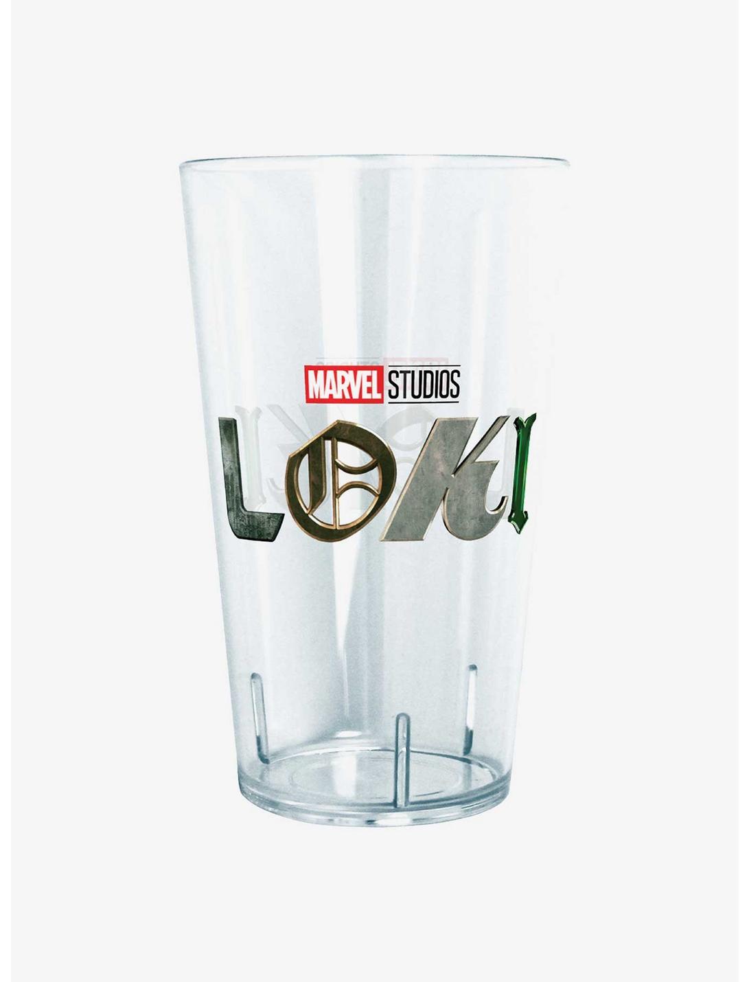 Marvel Loki Logo Tritan Cup, , hi-res