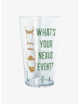 Marvel Loki What's Your Nexus Event Tritan Cup, , hi-res