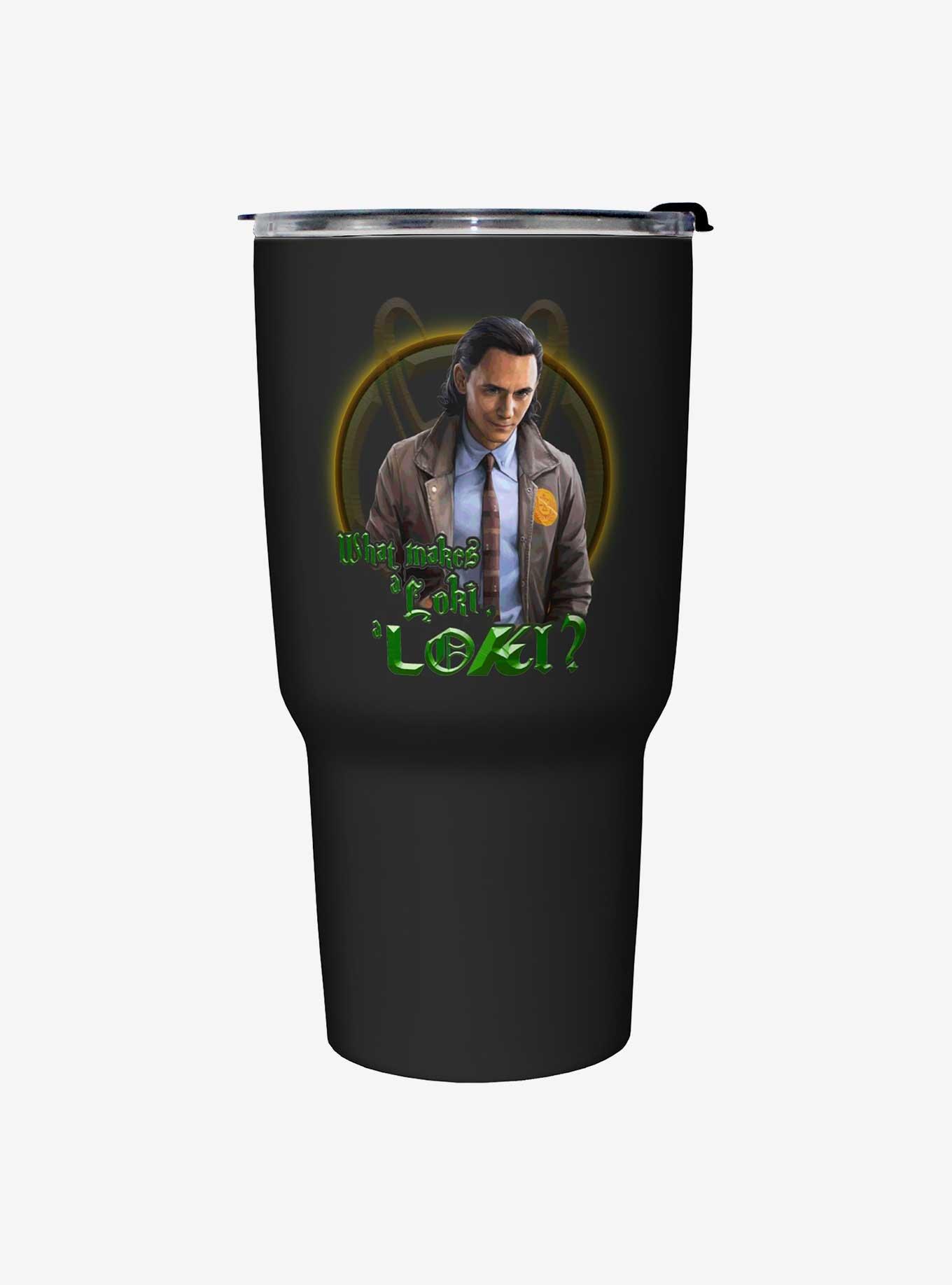 Marvel Loki What Makes A Loki Travel Mug, , hi-res