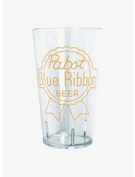 Pabst Blue Ribbon Line Simple Logo Tritan Cup, , hi-res