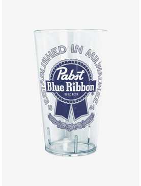 Pabst Blue Ribbon Milwaukee Finest Tritan Cup, , hi-res