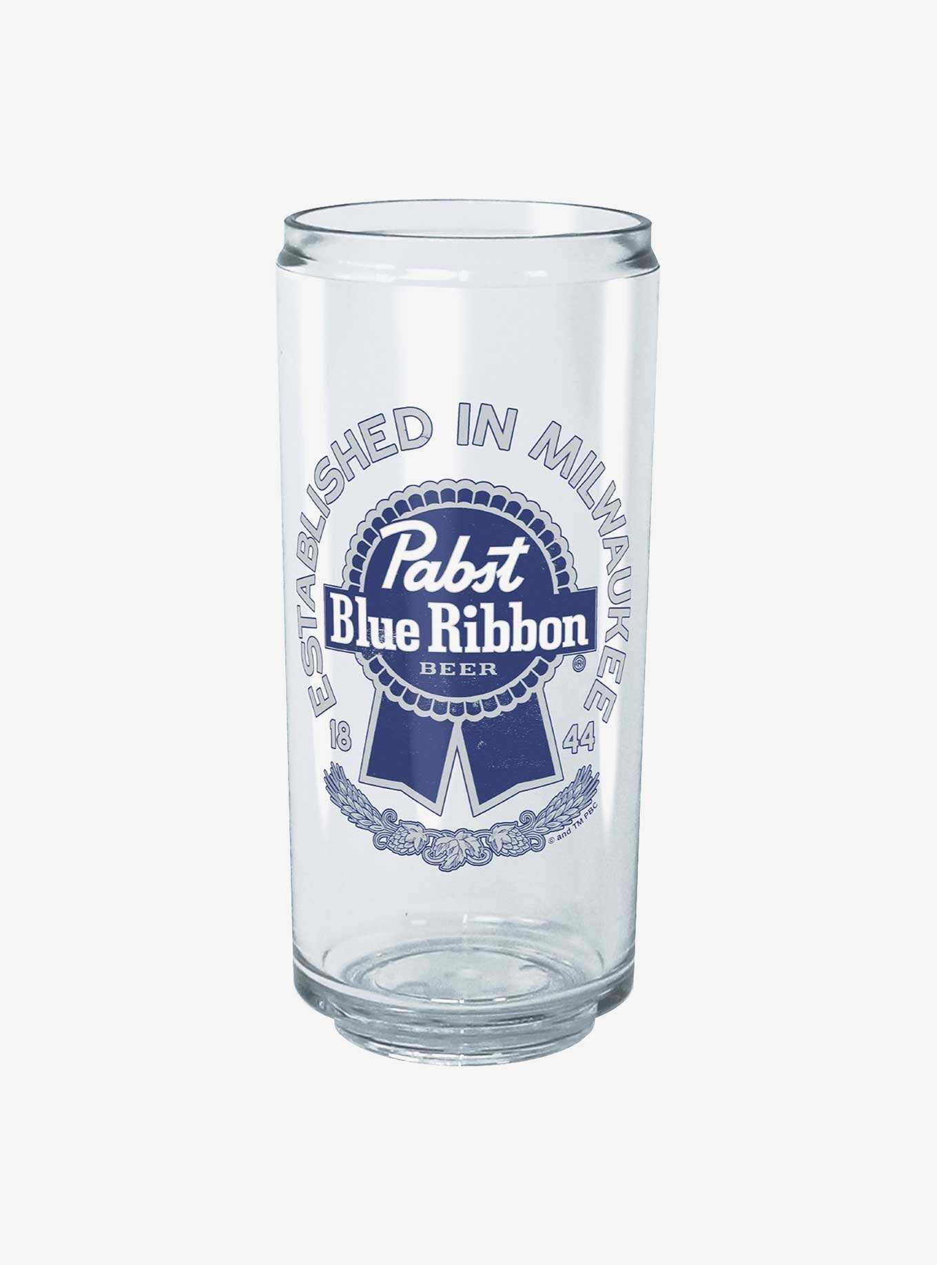 Pabst Blue Ribbon Milwaukee Finest Can Cup, , hi-res