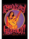 The Munsters Ghoulishly Groovy! Poster, WHITE, hi-res