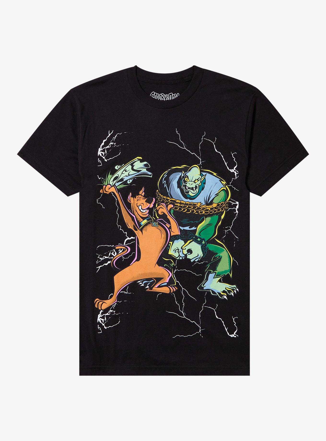 Scooby-Doo! Unmasked Gator Ghoul T-Shirt, , hi-res