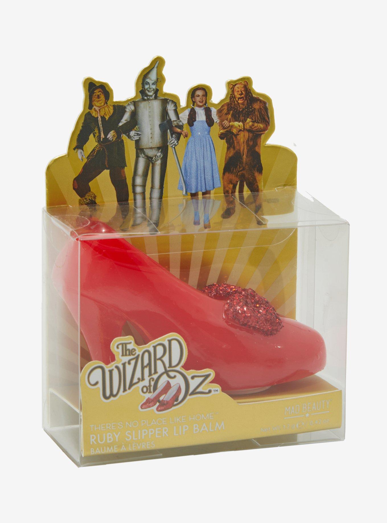 Mad Beauty The Wizard Of Oz Slipper Lip Balm, , hi-res