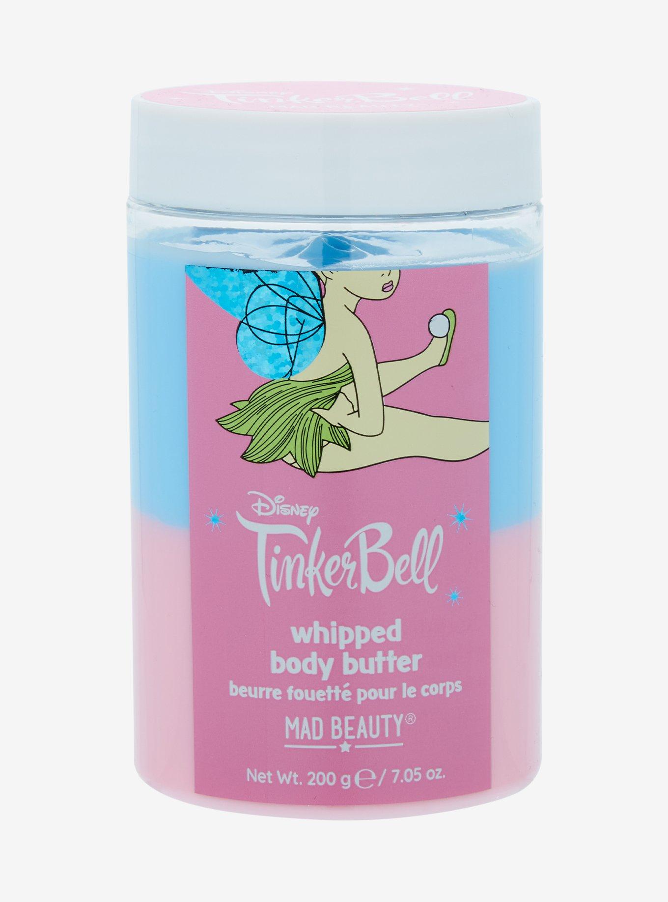 Mad Beauty Disney Tinker Bell Whipped Body Butter, , hi-res