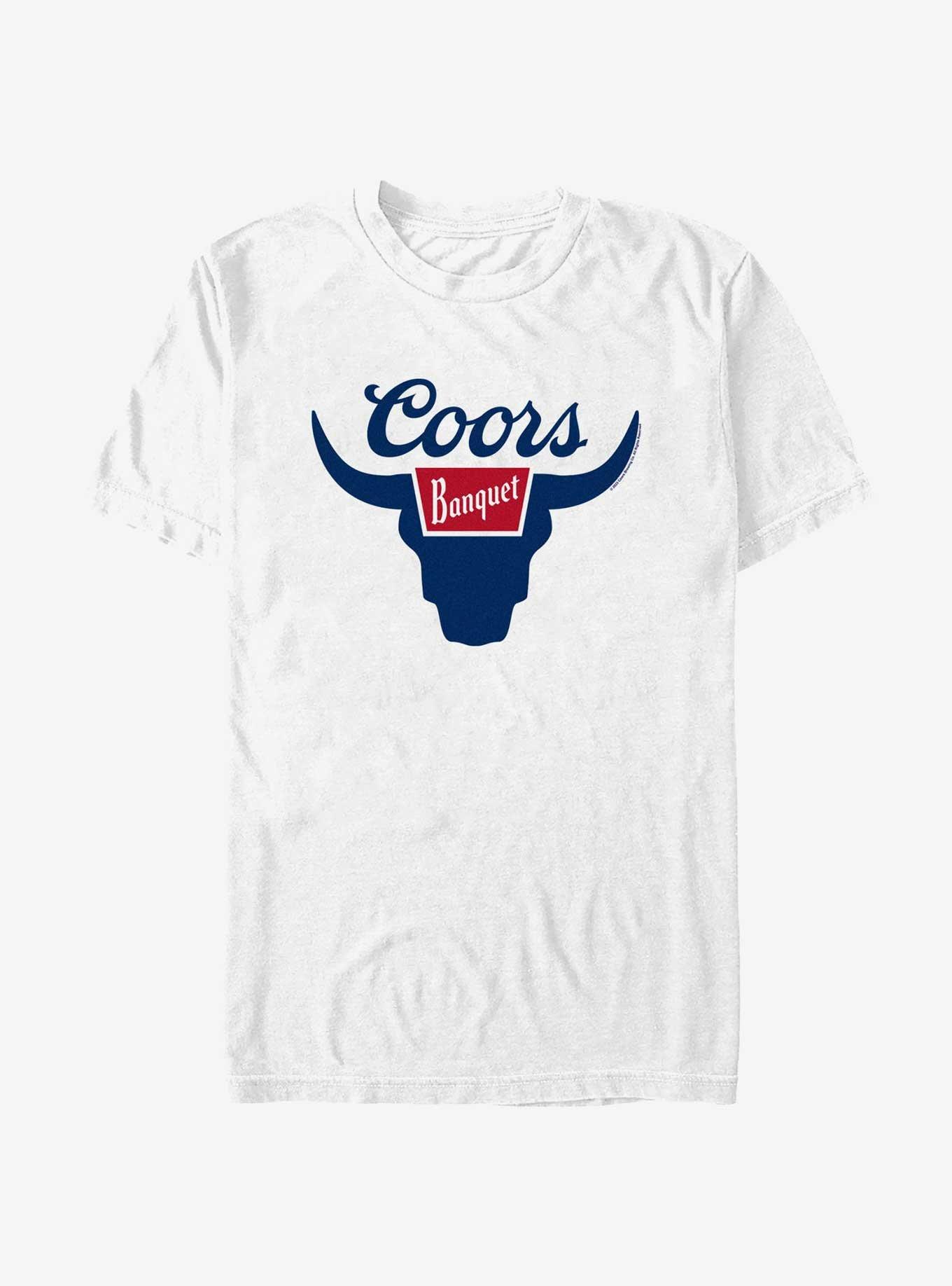Coors Brewing Company Banquet Bull T-Shirt, , hi-res