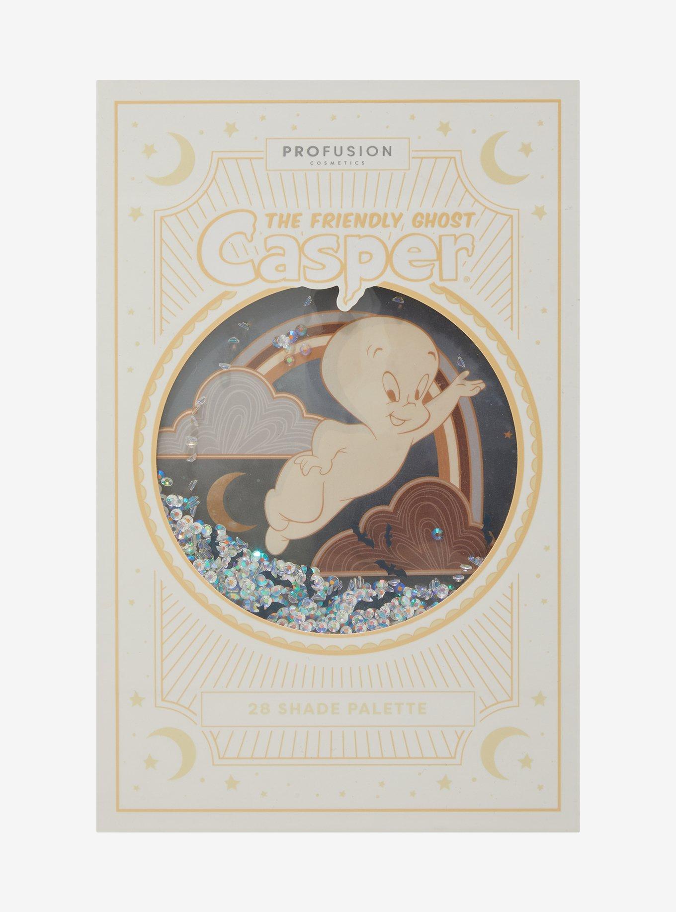 Profusion Cosmetics Casper The Friendly Ghost Eyeshadow Palette, , hi-res