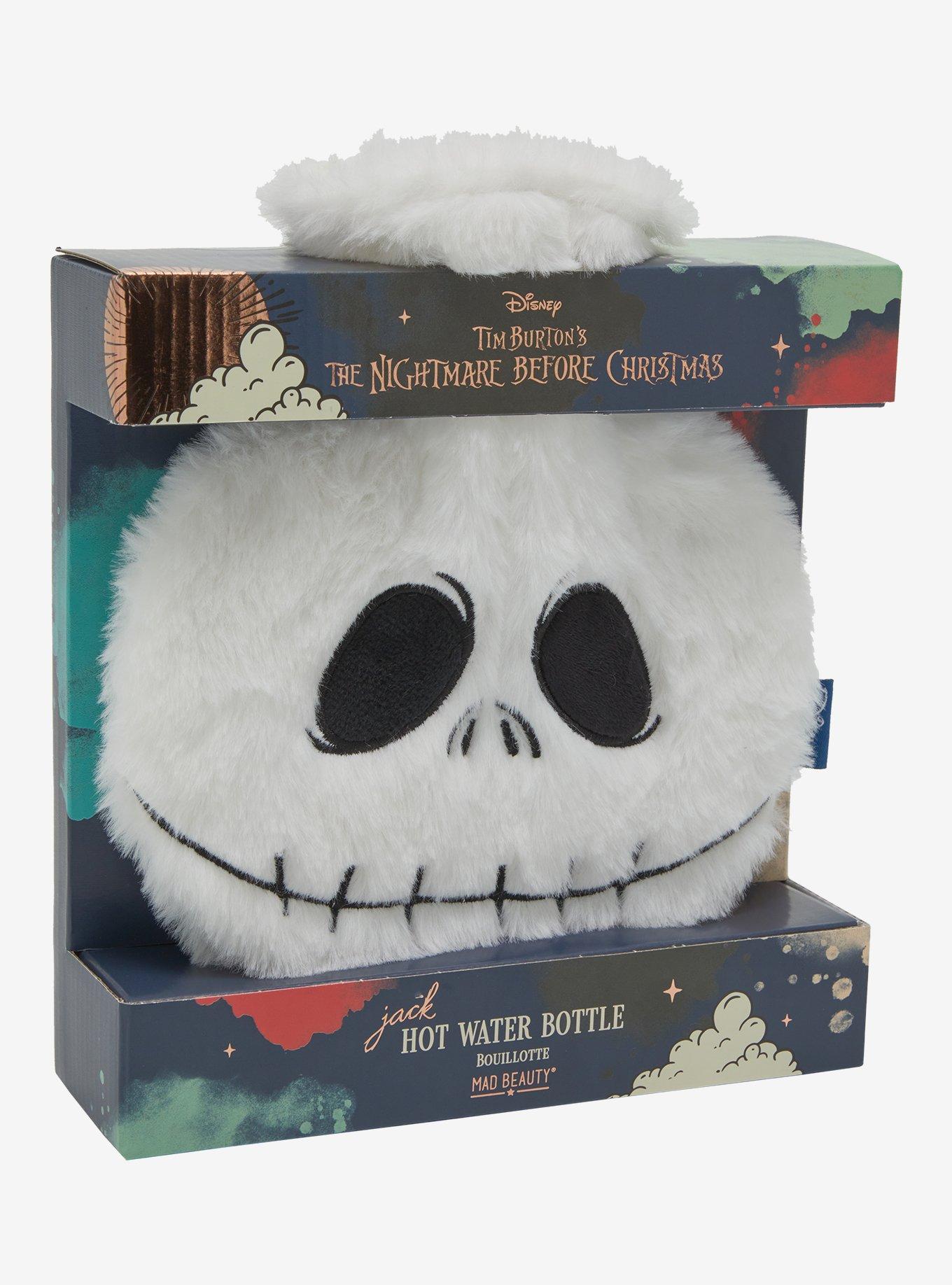 Mad Beauty The Nightmare Before Christmas Jack Fuzzy Hot Water Bottle, , hi-res