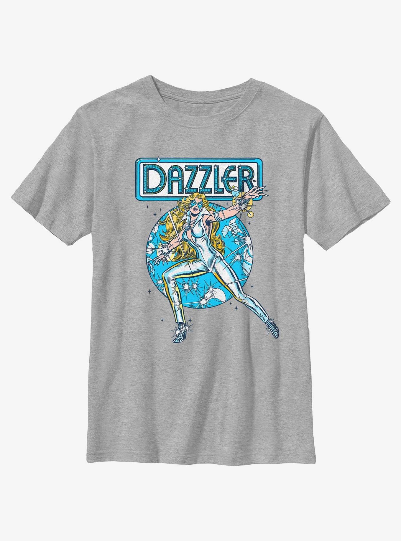 Marvel Dazzler Sparkle Youth T-Shirt, , hi-res