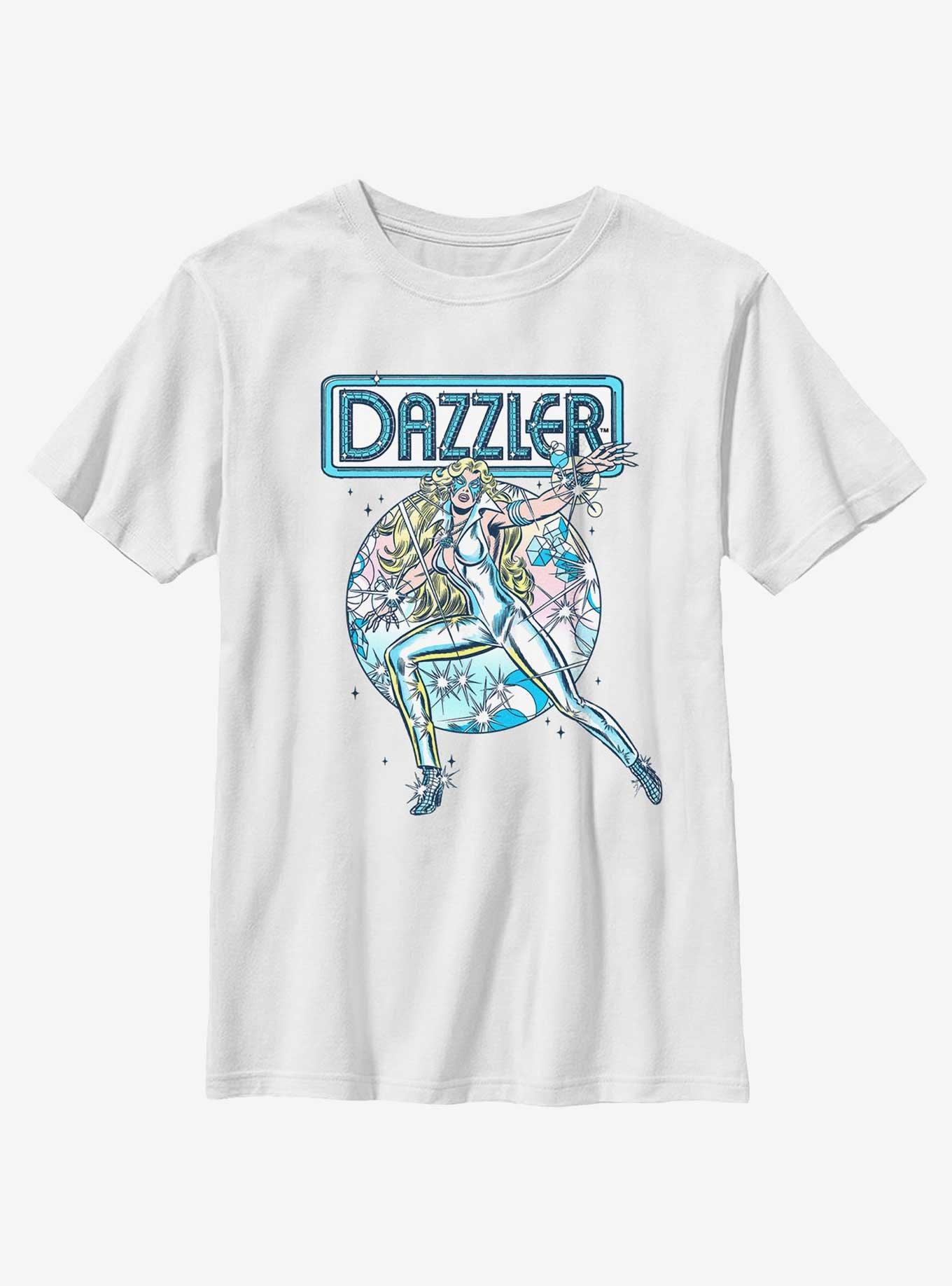 Marvel Dazzler Sparkle Youth T-Shirt, , hi-res