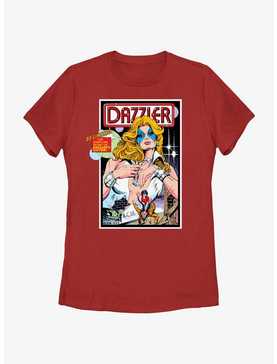 Marvel Dazzler Secret Of Dazzlers Sister Womens T-Shirt, , hi-res