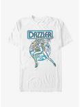 Marvel Dazzler Sparkle T-Shirt, WHITE, hi-res