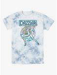 Marvel Dazzler Sparkle Tie-Dye T-Shirt, WHITEBLUE, hi-res