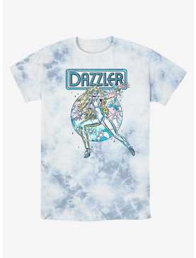 Marvel Dazzler Sparkle Tie-Dye T-Shirt, , hi-res