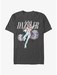 Marvel Dazzler Daze T-Shirt, CHARCOAL, hi-res