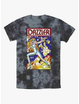 Marvel Dazzler Cover Comic 20 Tie-Dye T-Shirt, , hi-res