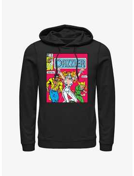 Marvel Dazzler Iron Fist And Luke Cage Hoodie, , hi-res