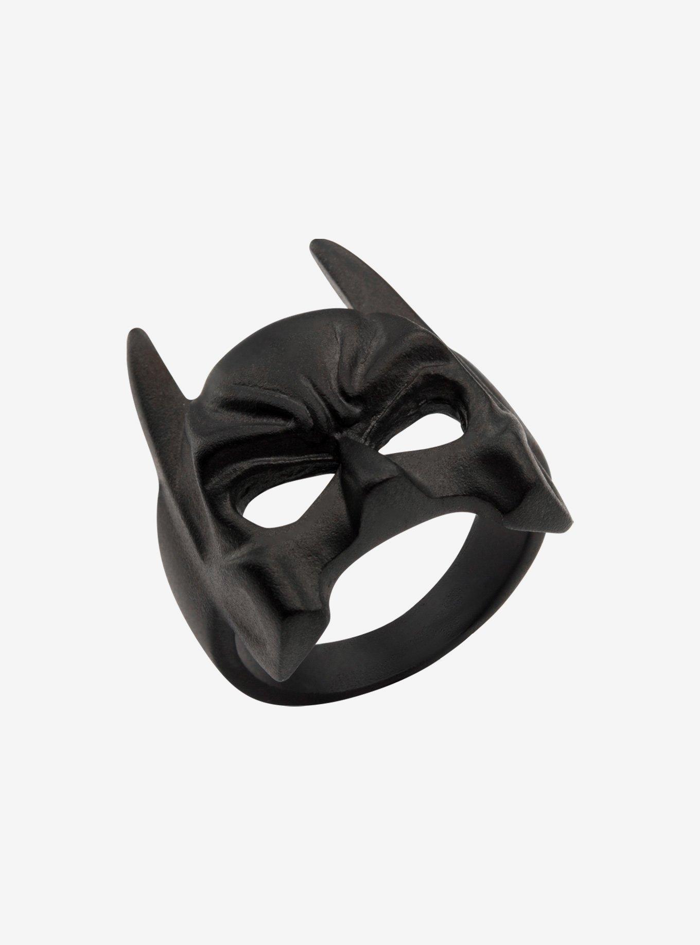 DC Comics Batman Mask Ring, , hi-res