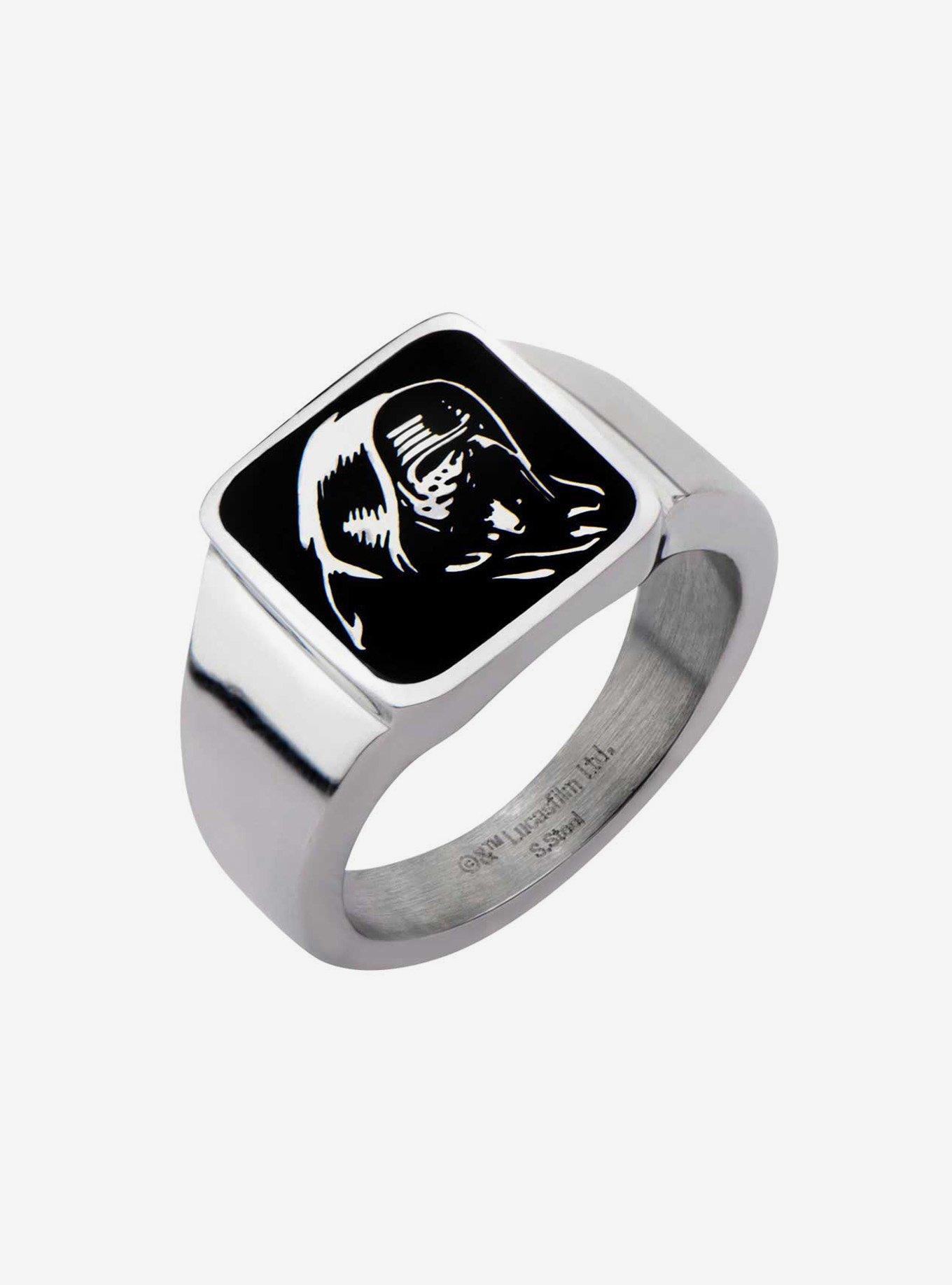 Star Wars Episode VII: The Force Awakens Kylo Ren Ring, MULTI, hi-res