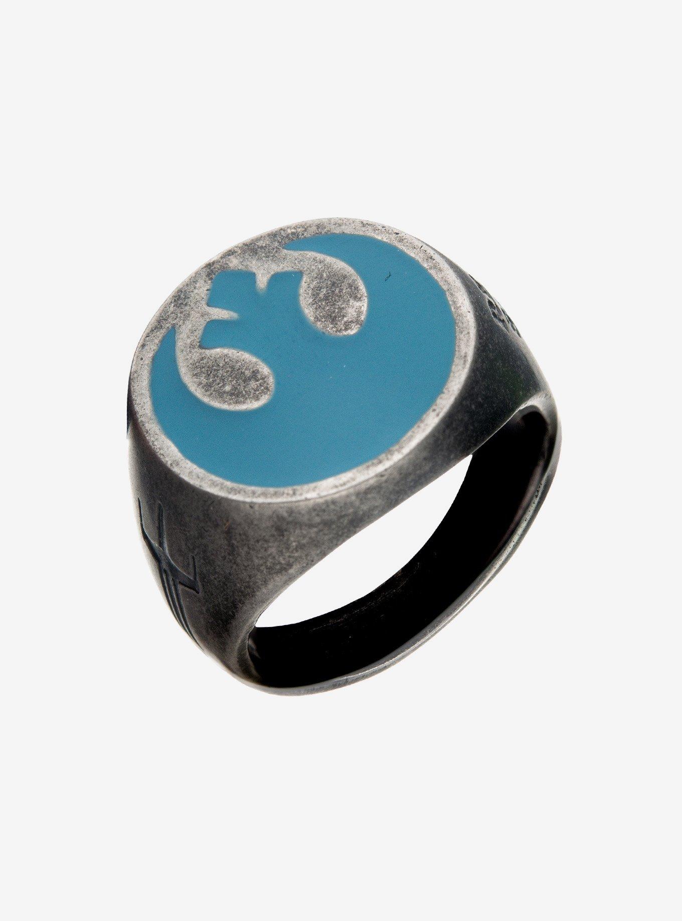 Star Wars Episode IX: The Rise Of Skywalker Scum Rebel Ring, , hi-res