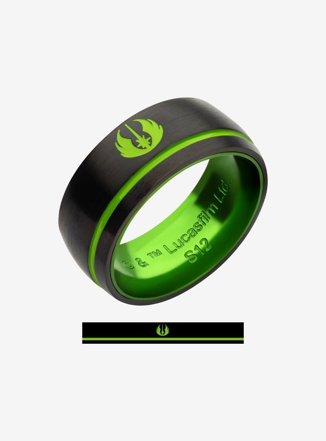 Star Wars Jedi Master Ring, MULTI, hi-res