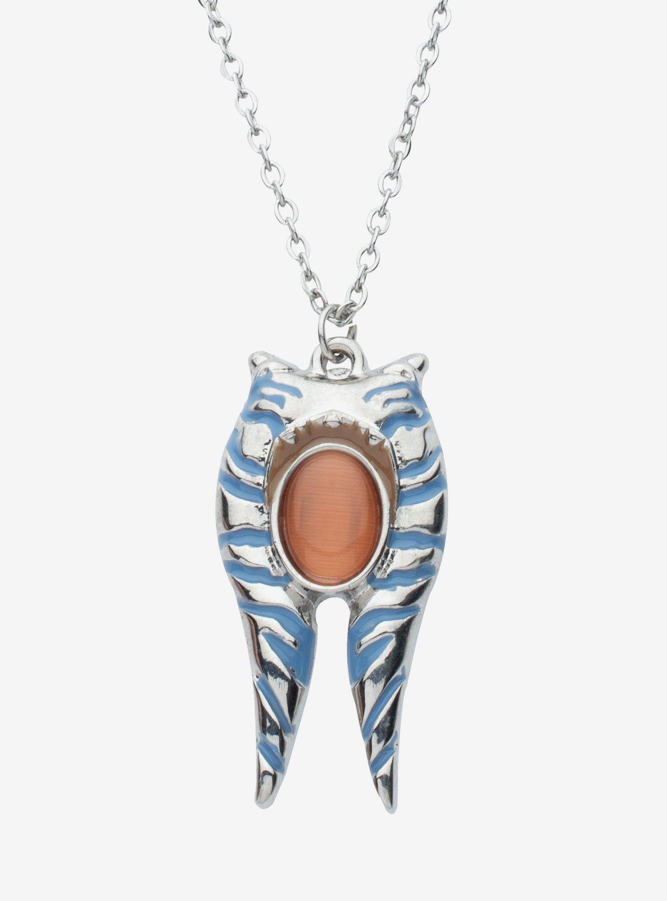 Star Wars Ahsoka 3D Mandrils Necklace, , hi-res