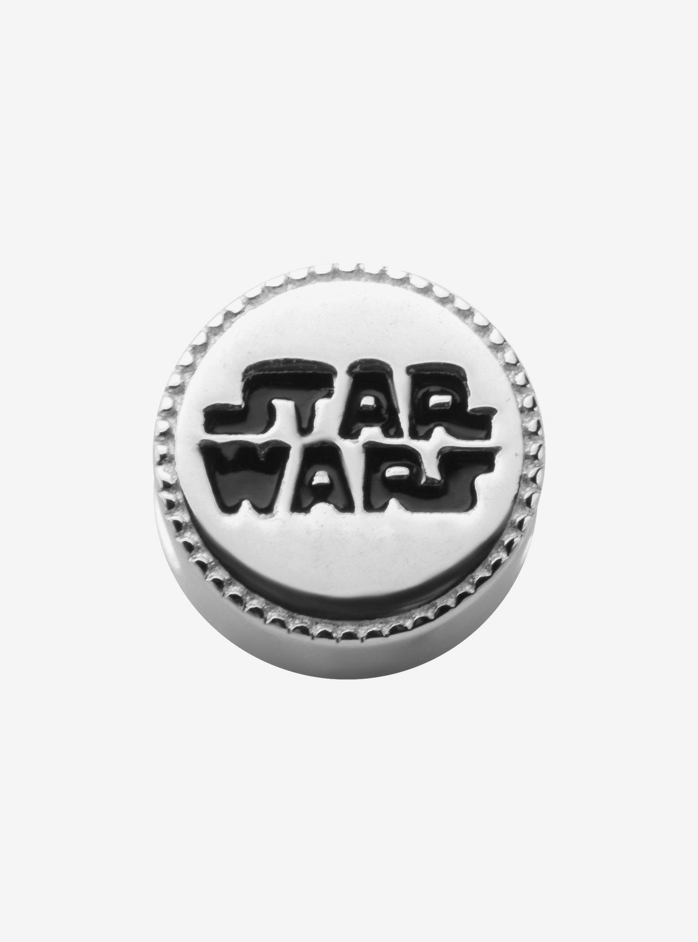 Star Wars Logo Bead Charm, , hi-res