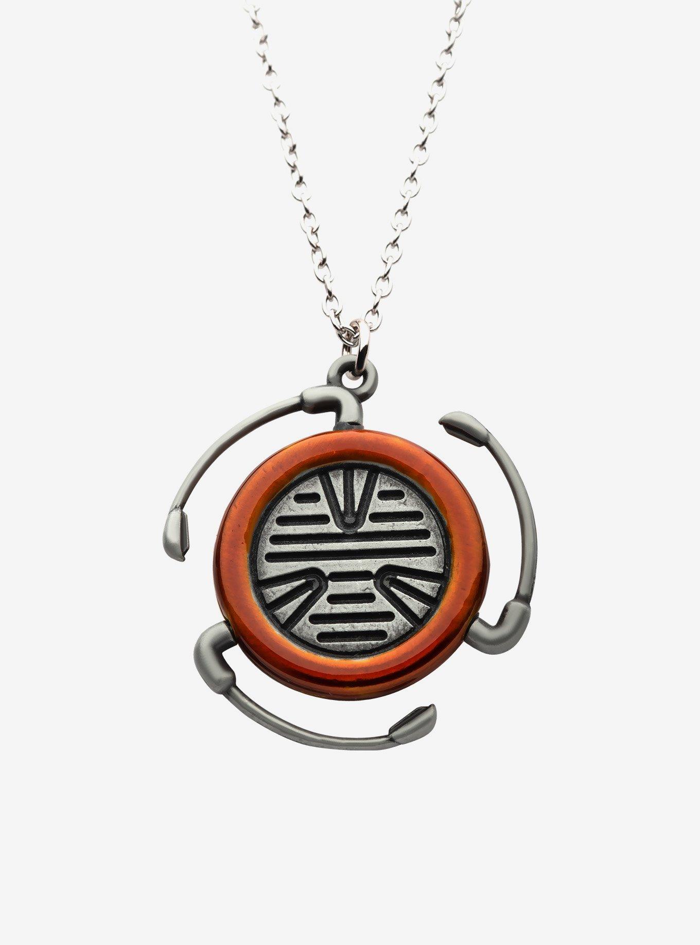 Star Wars Obi-Wan Kenobi 3D Replica Necklace, , hi-res